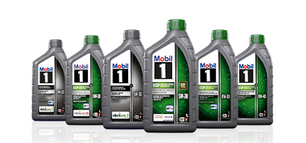 Mobil 1 Motor Yağı