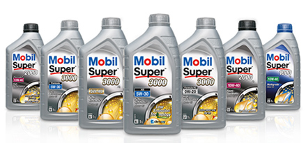 Mobil Super Motor Yağı