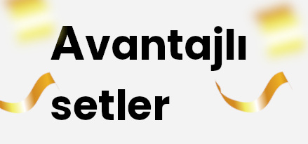 Avantajlı setler