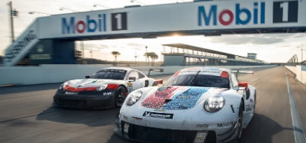 Porsche ve Mobil 1™